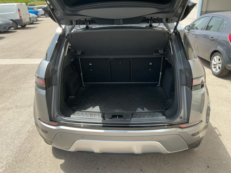Land Rover Evoque D165 Mild-Hybrid S 2021 – снимка 15