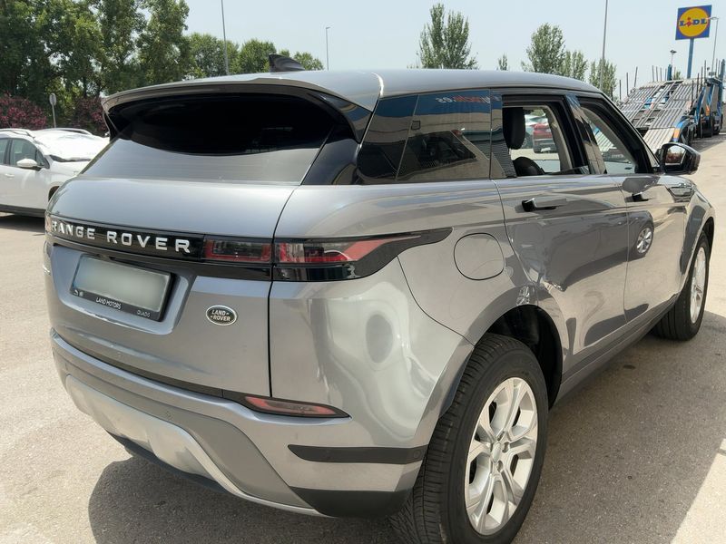 Land Rover Evoque D165 Mild-Hybrid S 2021 – снимка 8