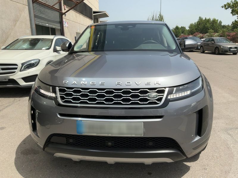 Land Rover Evoque D165 Mild-Hybrid S 2021 – снимка 14