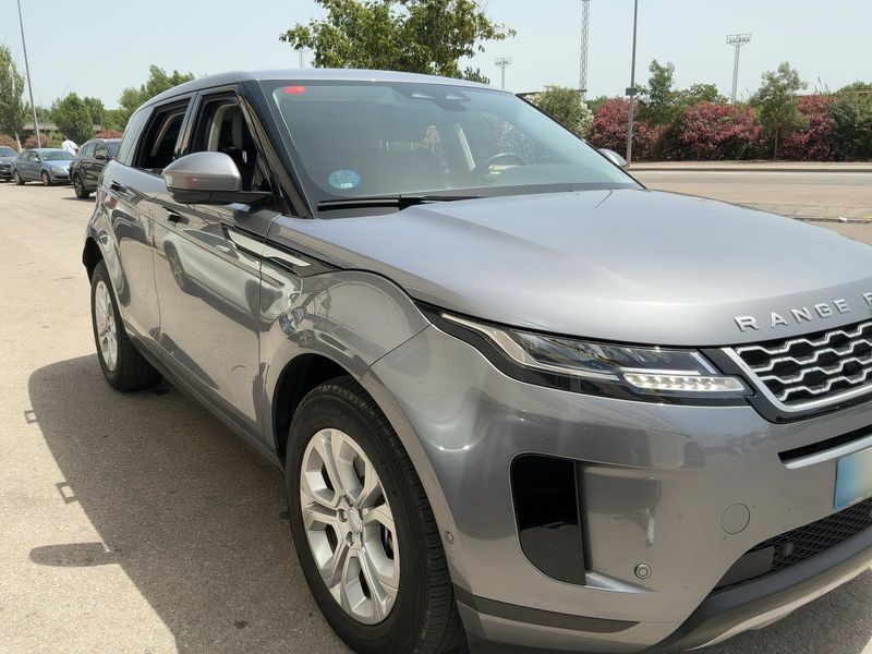 Land Rover Evoque D165 Mild-Hybrid S 2021 – снимка 12