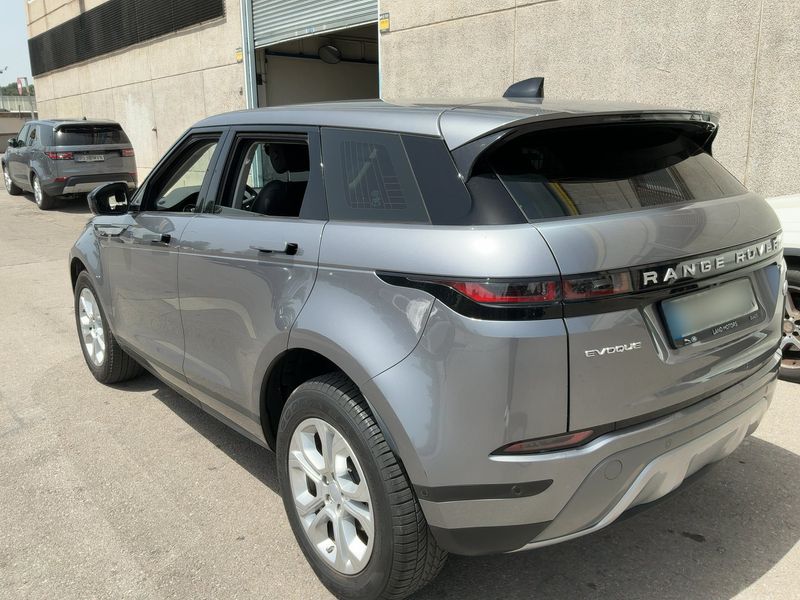 Land Rover Evoque D165 Mild-Hybrid S 2021 – снимка 6