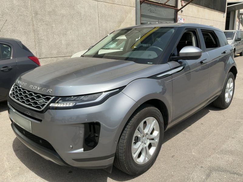 Land Rover Evoque D165 Mild-Hybrid S 2021 – снимка 2