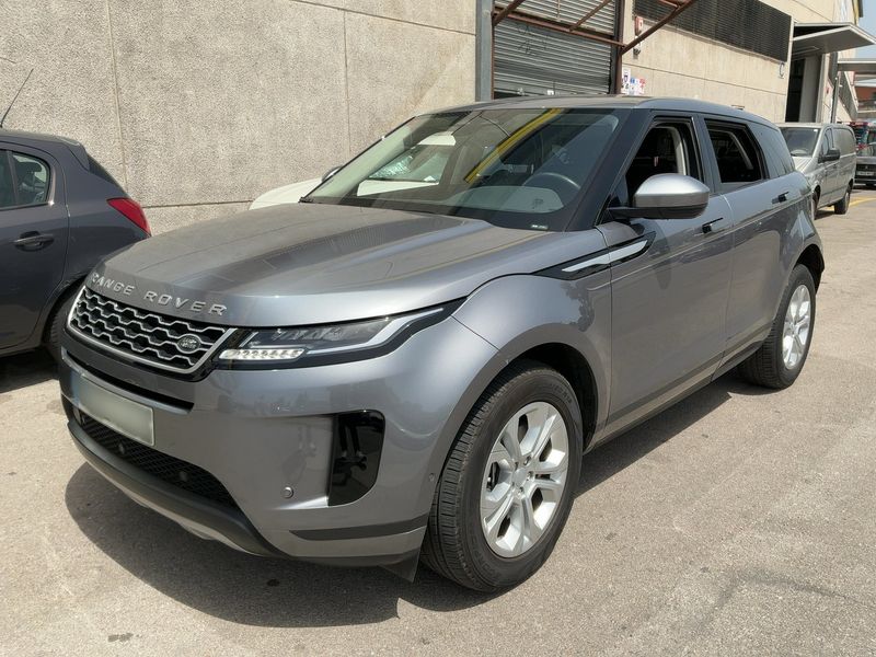 Land Rover Evoque D165 Mild-Hybrid S 2021 – снимка 1