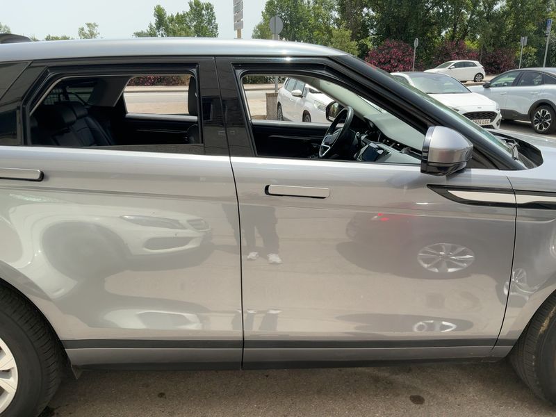 Land Rover Evoque D165 Mild-Hybrid S 2021 – снимка 10