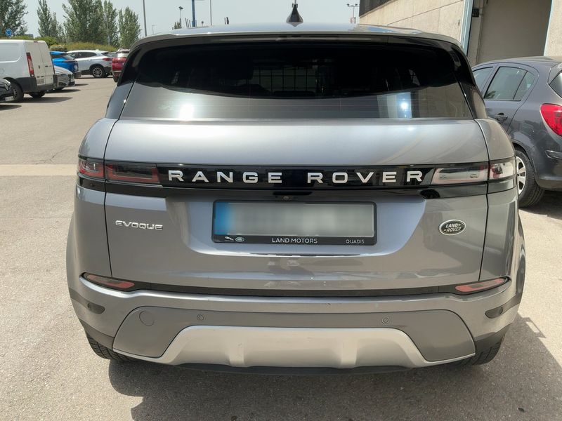 Land Rover Evoque D165 Mild-Hybrid S 2021 – снимка 7