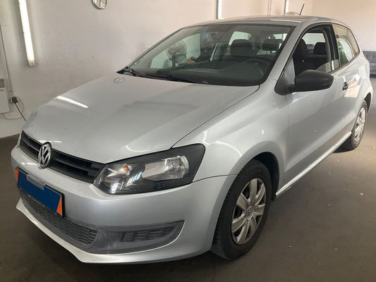Volkswagen Polo 1.2 Trendline 2010 – снимка 1