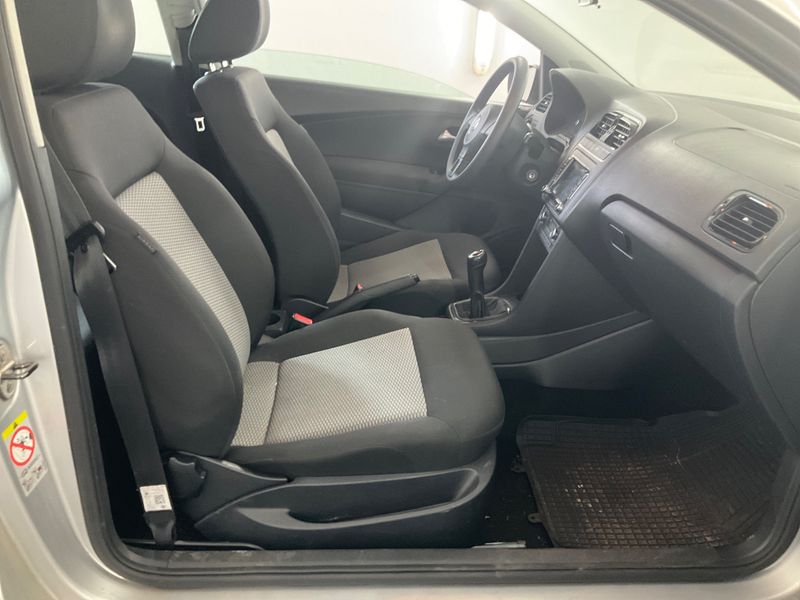Volkswagen Polo 1.2 Trendline 2010 – снимка 3