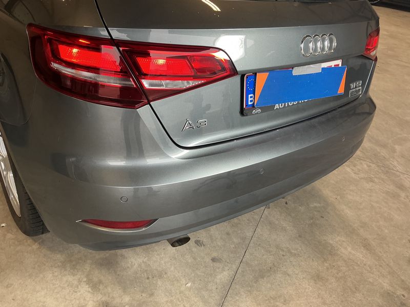 Audi A3 Sportback 1.0 TFSI 2018 – снимка 35
