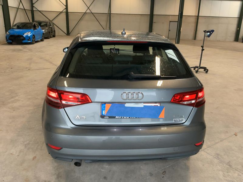 Audi A3 Sportback 1.0 TFSI 2018 – снимка 7
