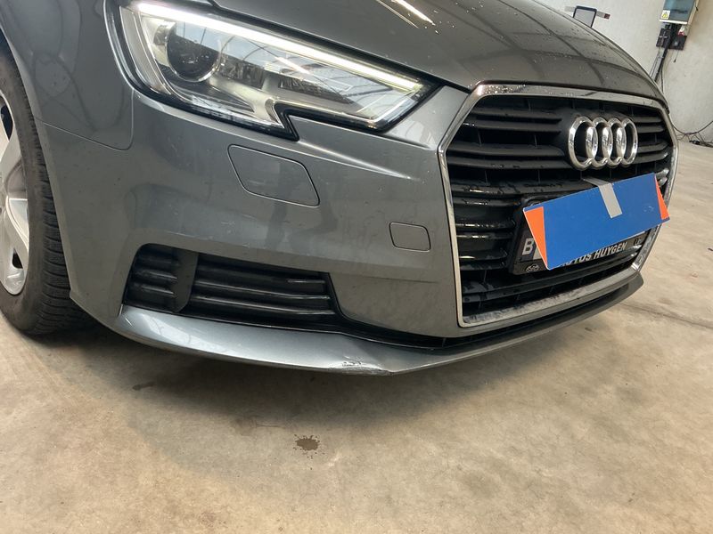 Audi A3 Sportback 1.0 TFSI 2018 – снимка 38