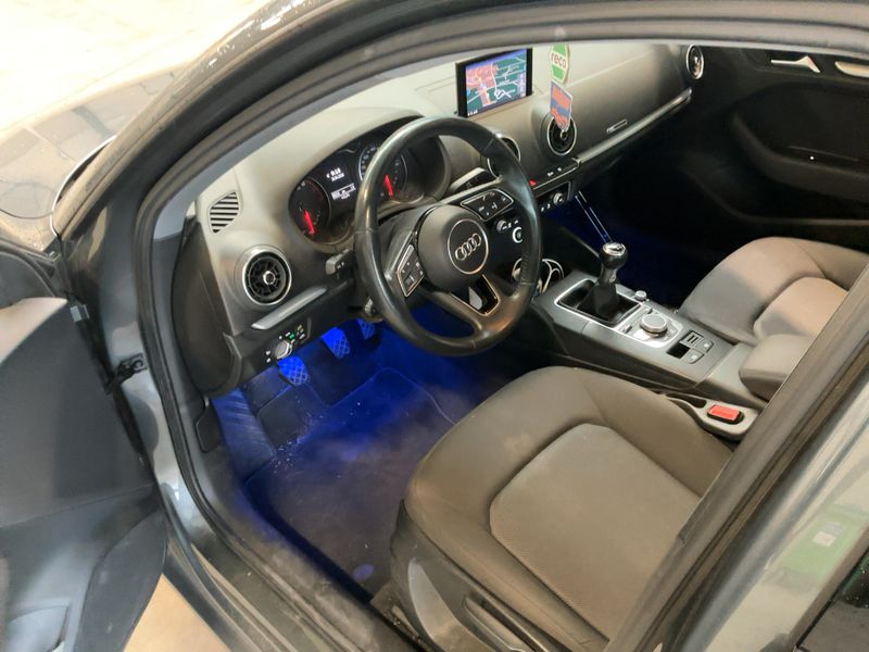 Audi A3 Sportback 1.0 TFSI 2018 – снимка 18