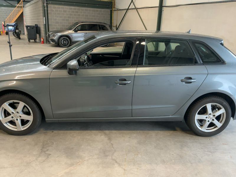 Audi A3 Sportback 1.0 TFSI 2018 – снимка 4