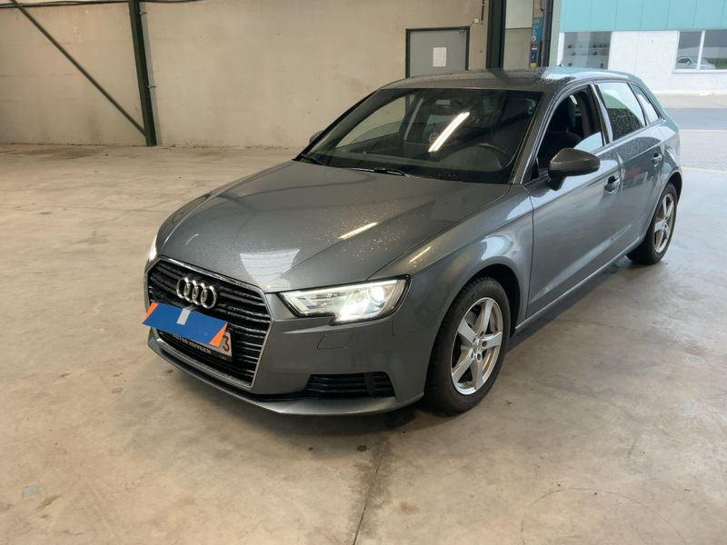 Audi A3 Sportback 1.0 TFSI 2018 – снимка 1