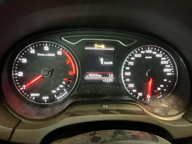 Audi A3 Sportback 1.0 TFSI 2018 – снимка 19