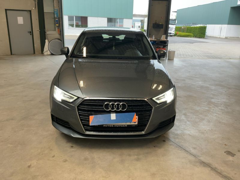 Audi A3 Sportback 1.0 TFSI 2018 – снимка 14