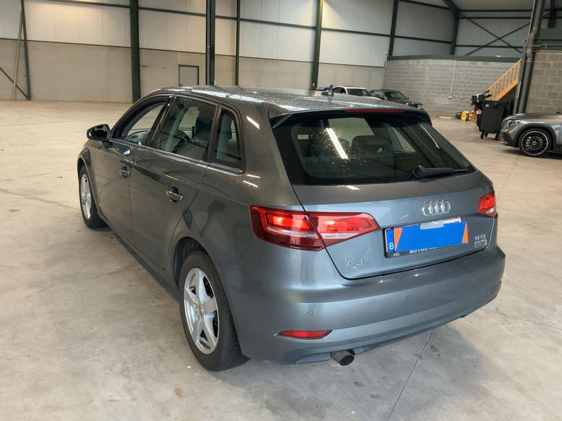 Audi A3 Sportback 1.0 TFSI 2018 – снимка 6