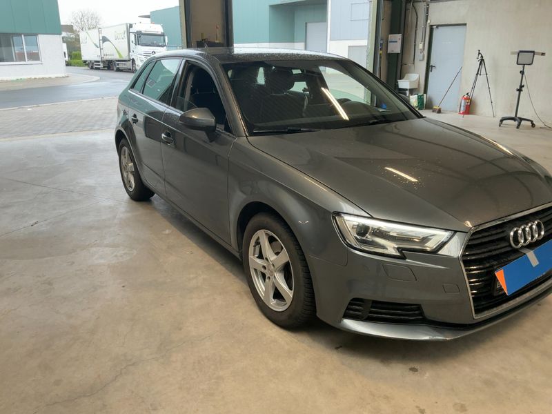 Audi A3 Sportback 1.0 TFSI 2018 – снимка 12