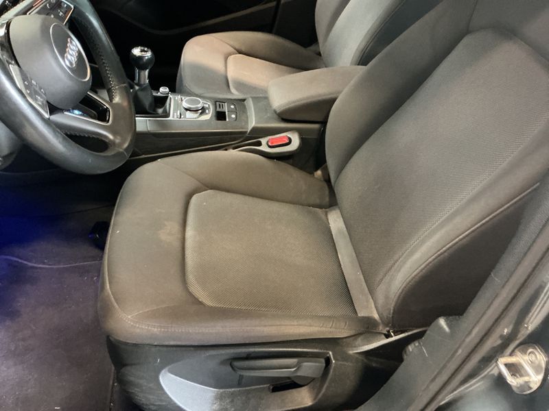 Audi A3 Sportback 1.0 TFSI 2018 – снимка 29