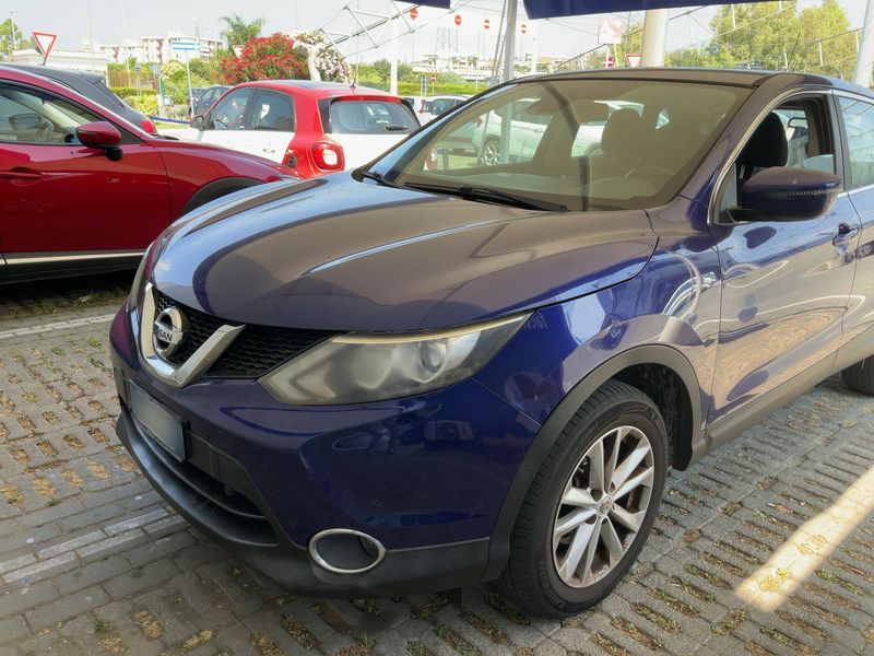 Nissan Qashqai 1.5 Turbodiesel Acenta 2016 – снимка 2
