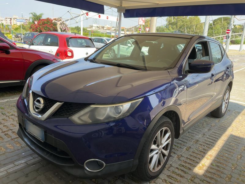 Nissan Qashqai 1.5 Turbodiesel Acenta 2016 – снимка 1