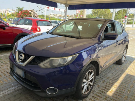 Nissan Qashqai 1.5 Turbodiesel Acenta 2016 – снимка 1