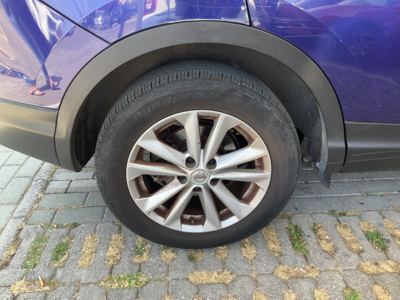 Nissan Qashqai 1.5 Turbodiesel Acenta 2016 – снимка 9