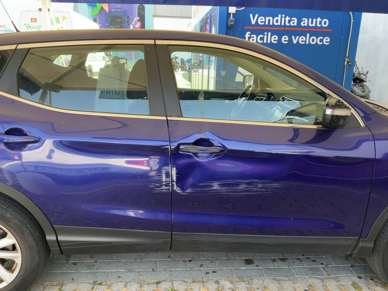 Nissan Qashqai 1.5 Turbodiesel Acenta 2016 – снимка 10