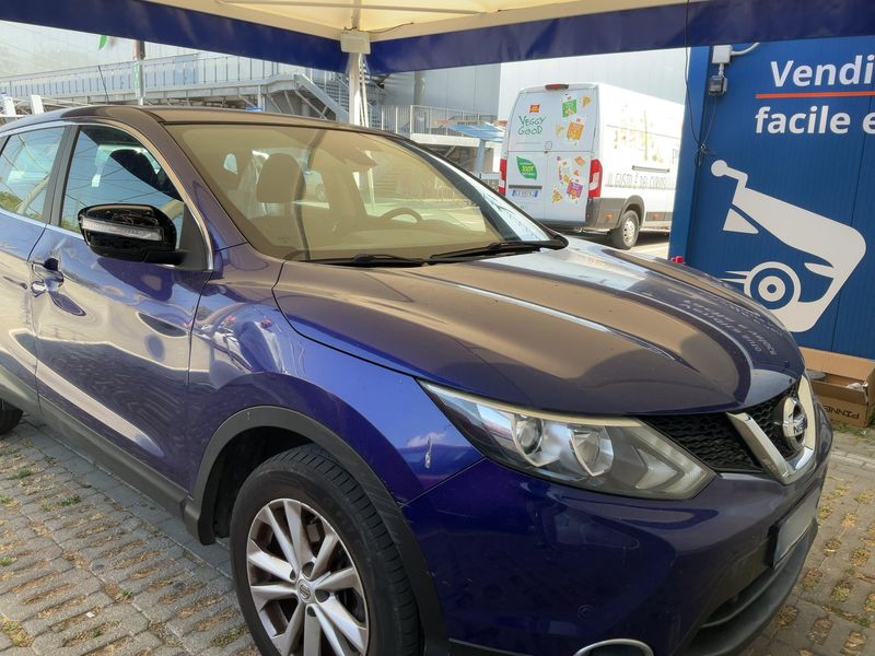 Nissan Qashqai 1.5 Turbodiesel Acenta 2016 – снимка 12