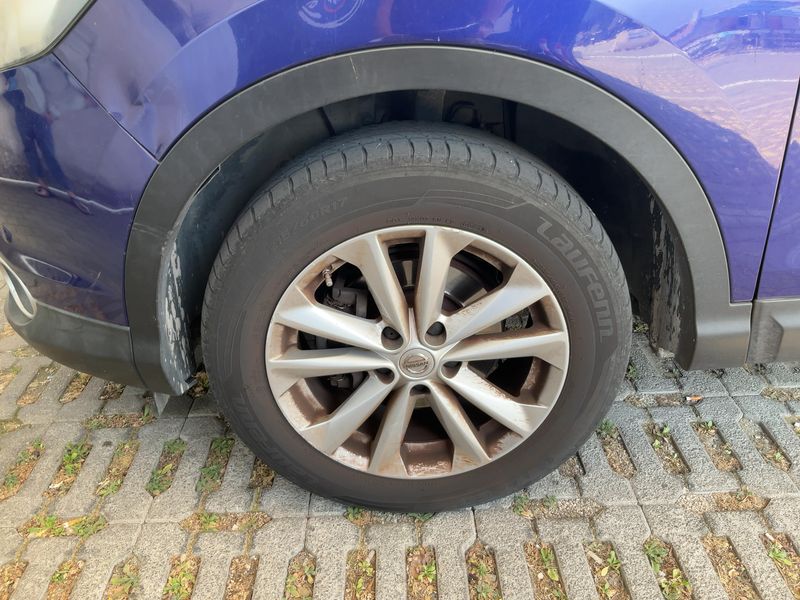 Nissan Qashqai 1.5 Turbodiesel Acenta 2016 – снимка 3