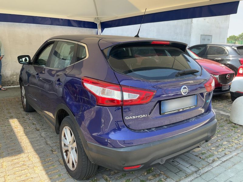 Nissan Qashqai 1.5 Turbodiesel Acenta 2016 – снимка 6