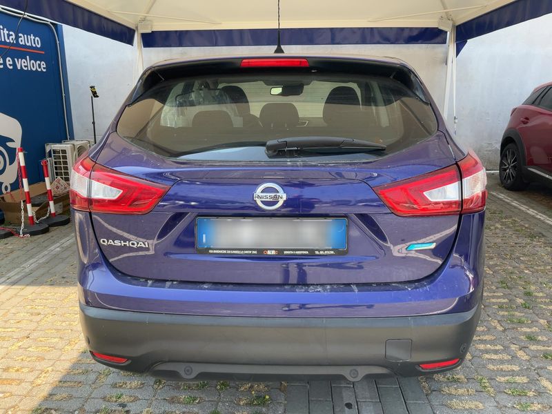 Nissan Qashqai 1.5 Turbodiesel Acenta 2016 – снимка 7