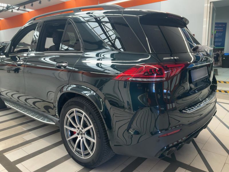 Mercedes-Benz GLE-Klasse GLE 53 AMG Mild-Hybrid 4Matic+ 2021 – снимка 6