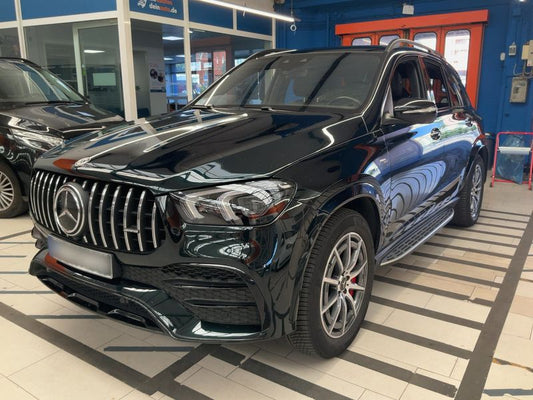 Mercedes-Benz GLE-Klasse GLE 53 AMG Mild-Hybrid 4Matic+ 2021 – снимка 1