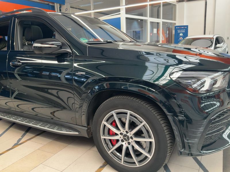 Mercedes-Benz GLE-Klasse GLE 53 AMG Mild-Hybrid 4Matic+ 2021 – снимка 12