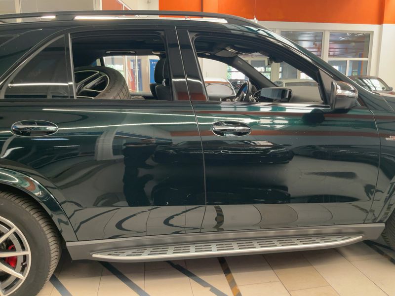 Mercedes-Benz GLE-Klasse GLE 53 AMG Mild-Hybrid 4Matic+ 2021 – снимка 10