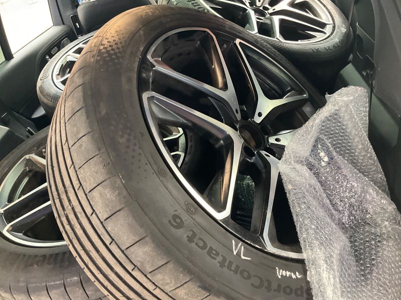 Mercedes-Benz GLE-Klasse GLE 53 AMG Mild-Hybrid 4Matic+ 2021 – снимка 15