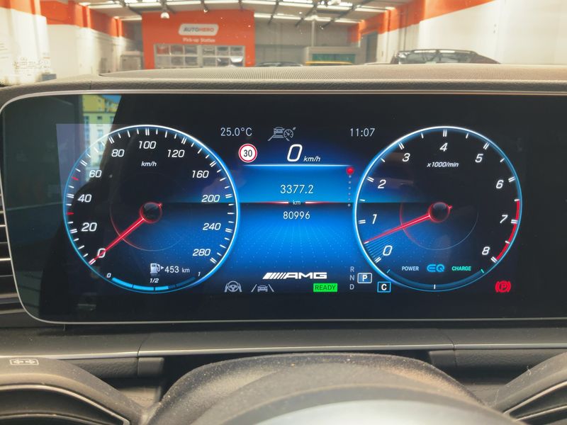Mercedes-Benz GLE-Klasse GLE 53 AMG Mild-Hybrid 4Matic+ 2021 – снимка 19