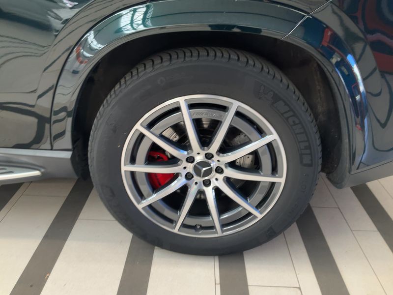 Mercedes-Benz GLE-Klasse GLE 53 AMG Mild-Hybrid 4Matic+ 2021 – снимка 5