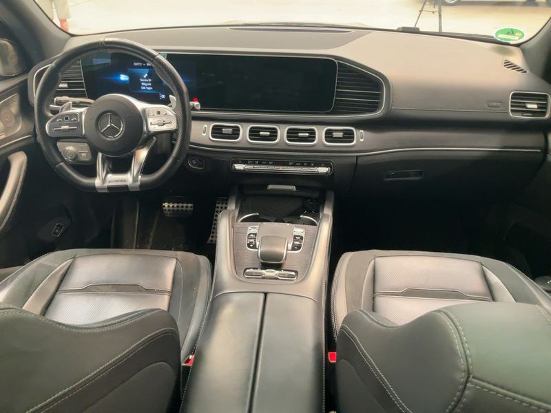 Mercedes-Benz GLE-Klasse GLE 53 AMG Mild-Hybrid 4Matic+ 2021 – снимка 18
