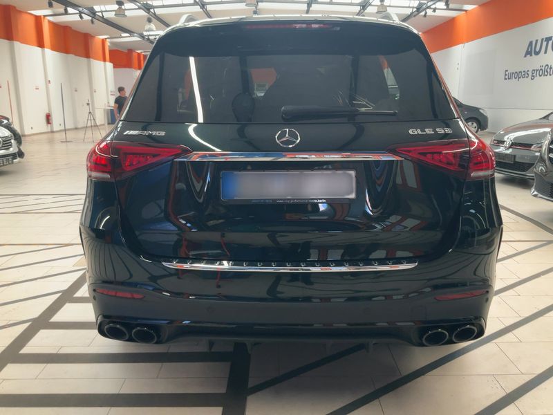 Mercedes-Benz GLE-Klasse GLE 53 AMG Mild-Hybrid 4Matic+ 2021 – снимка 7
