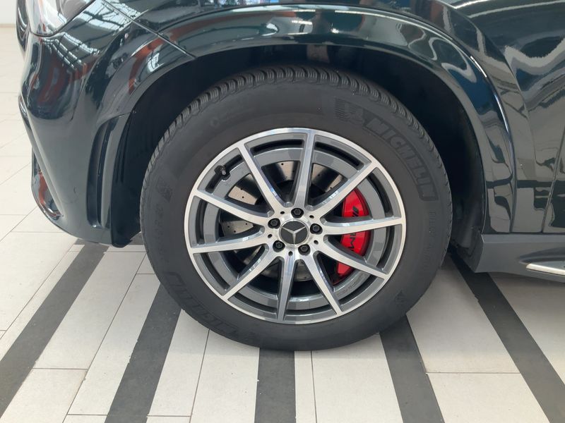 Mercedes-Benz GLE-Klasse GLE 53 AMG Mild-Hybrid 4Matic+ 2021 – снимка 3