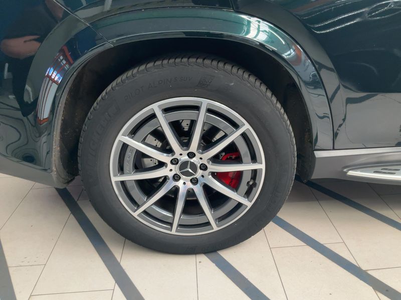 Mercedes-Benz GLE-Klasse GLE 53 AMG Mild-Hybrid 4Matic+ 2021 – снимка 9