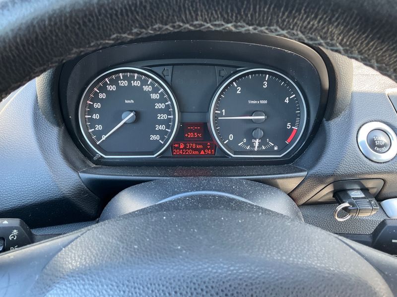 BMW 1er 123d 2008 – снимка 4