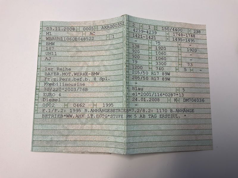 BMW 1er 123d 2008 – снимка 5