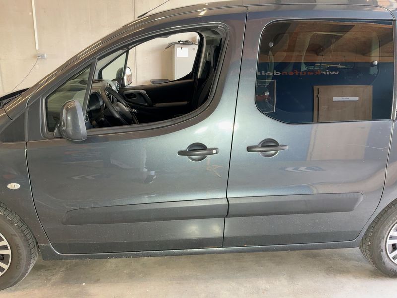 Peugeot Partner 1.6 HDi Active 2013 – снимка 4