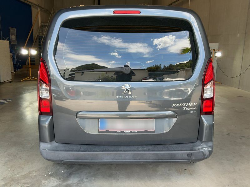Peugeot Partner 1.6 HDi Active 2013 – снимка 7