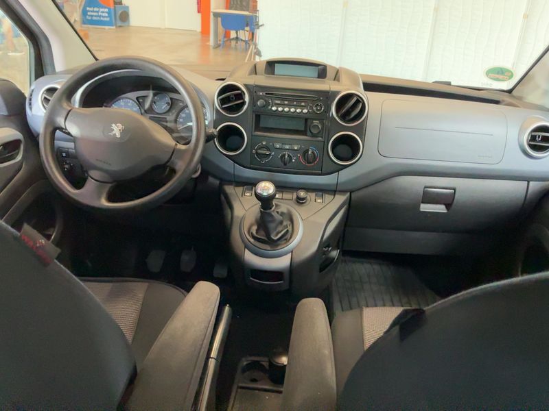 Peugeot Partner 1.6 HDi Active 2013 – снимка 18