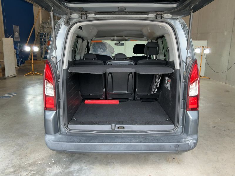 Peugeot Partner 1.6 HDi Active 2013 – снимка 16