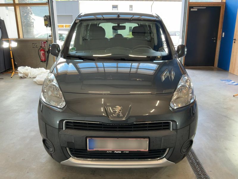 Peugeot Partner 1.6 HDi Active 2013 – снимка 14