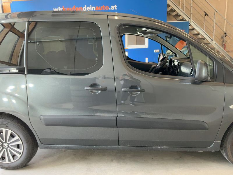 Peugeot Partner 1.6 HDi Active 2013 – снимка 10